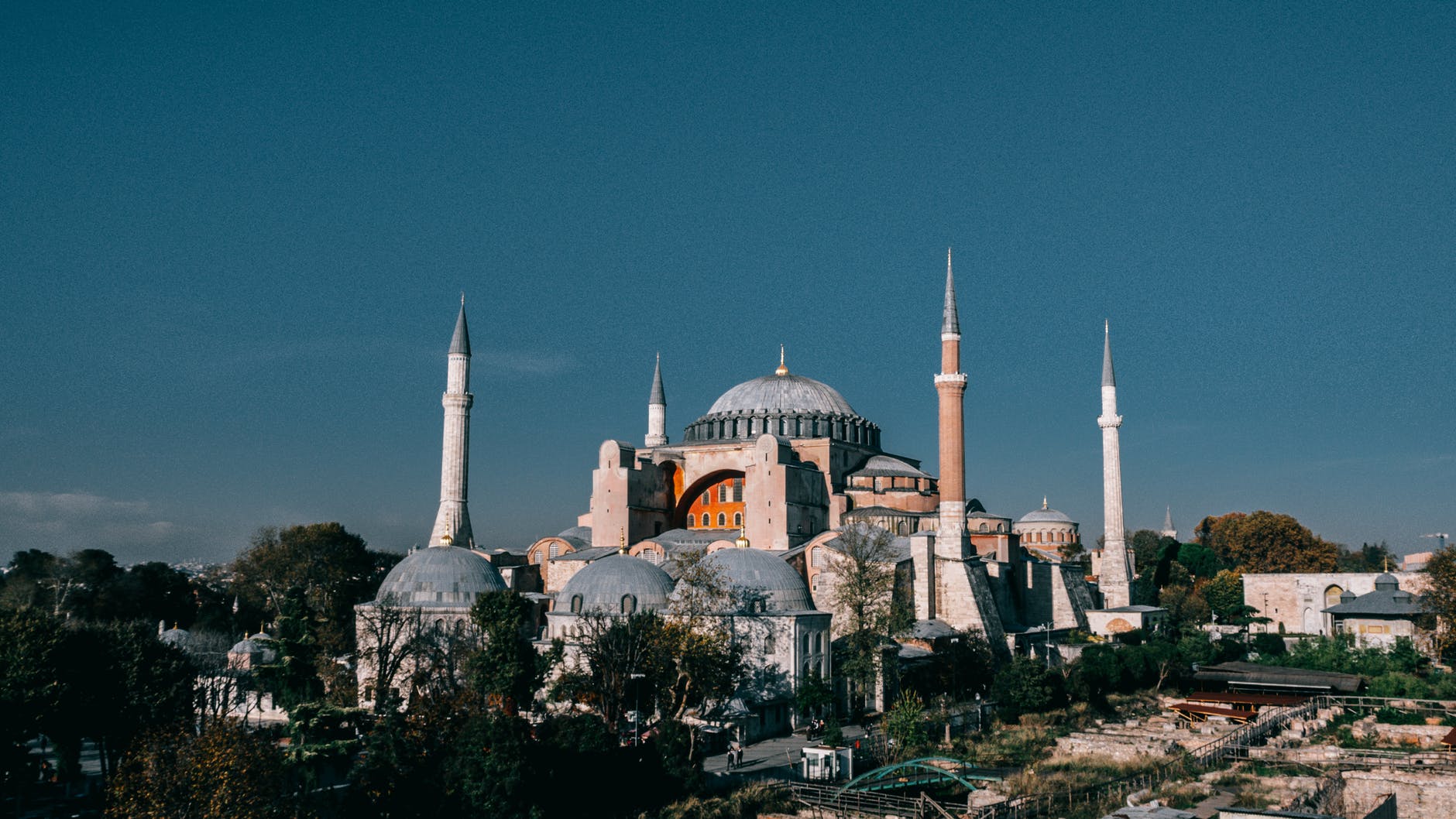 moschee Istanbul infectări