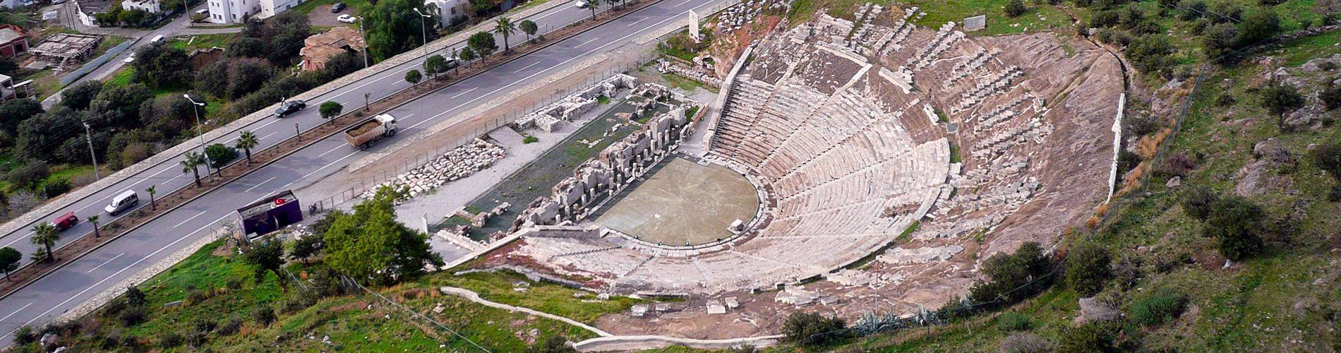 Teatrul antic Bodrum