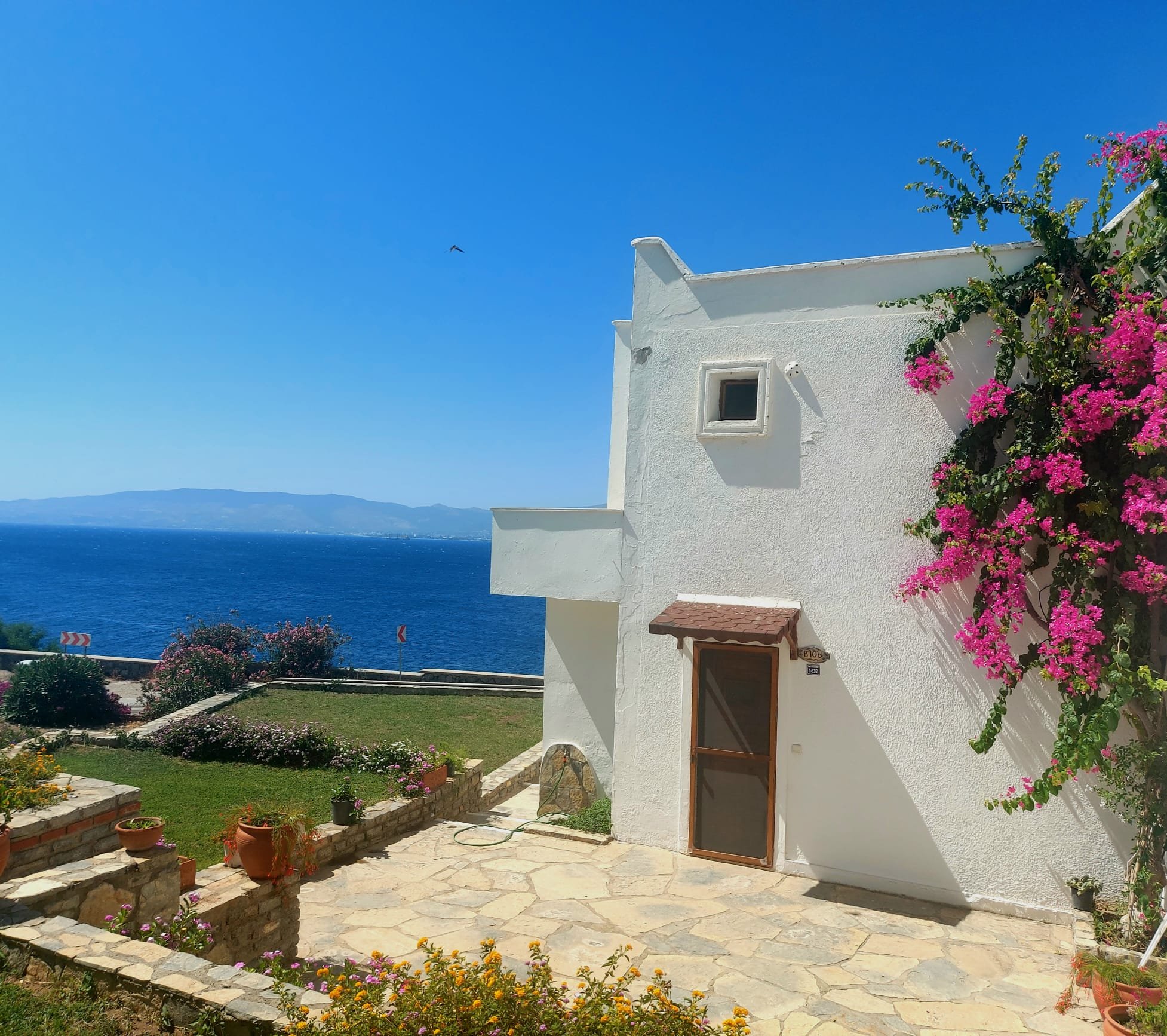 Bodrum casa vila. Foto: Turcia News