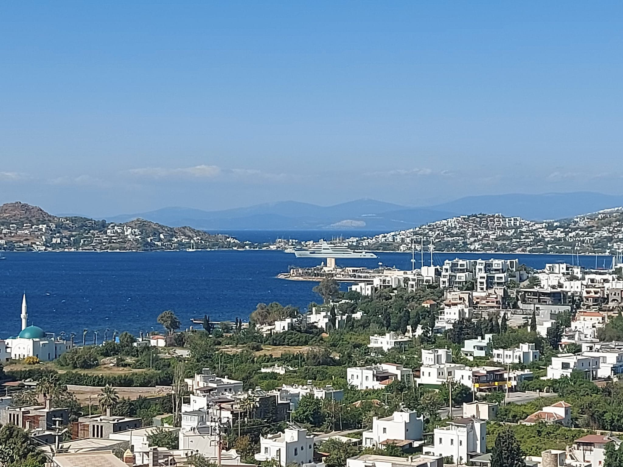 Bodrum, sursa Turcia News