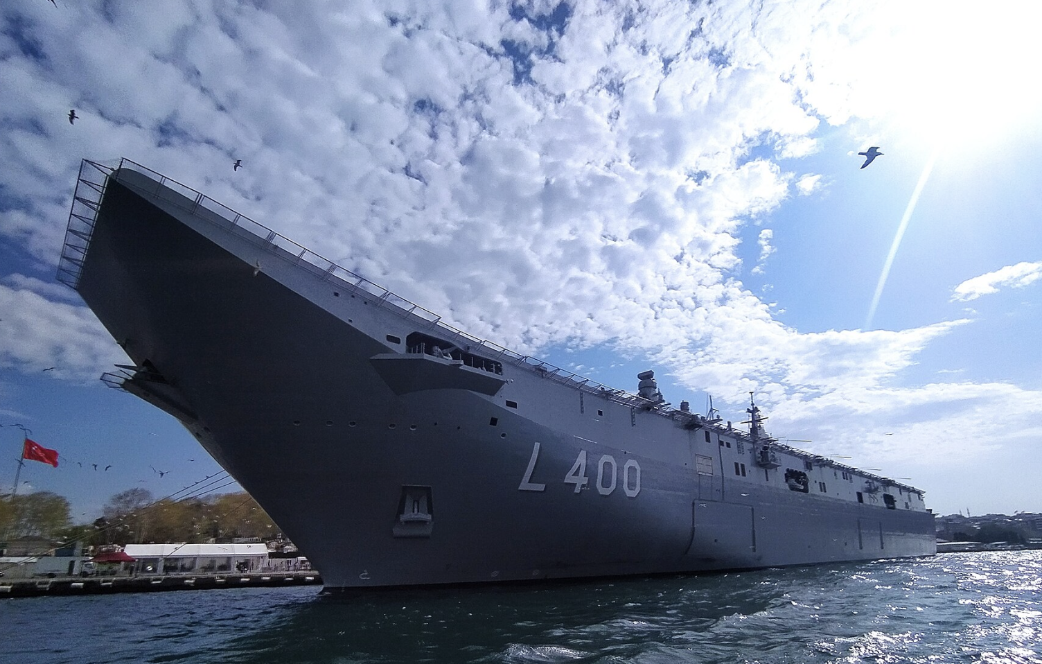 TCG Anadolu