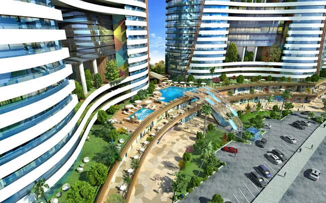 Istanbul Turcia locuinte