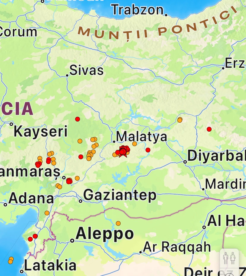 cutremur Malatya