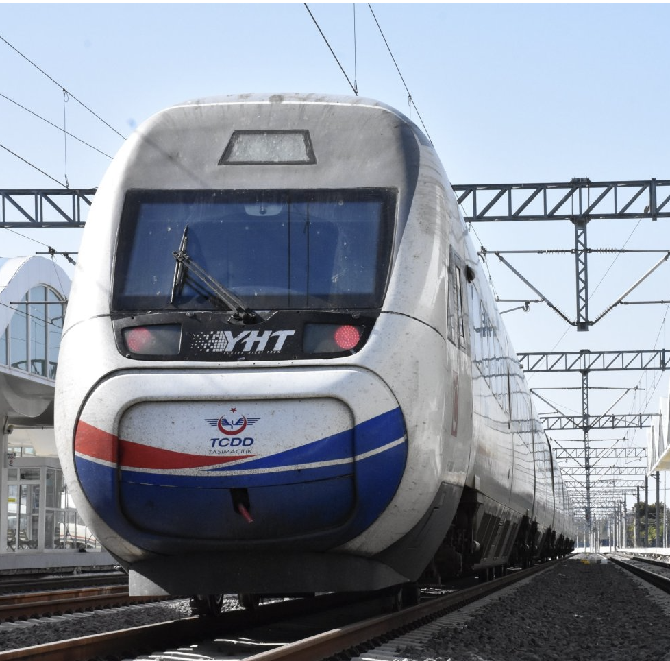 tren viteza Istanbul