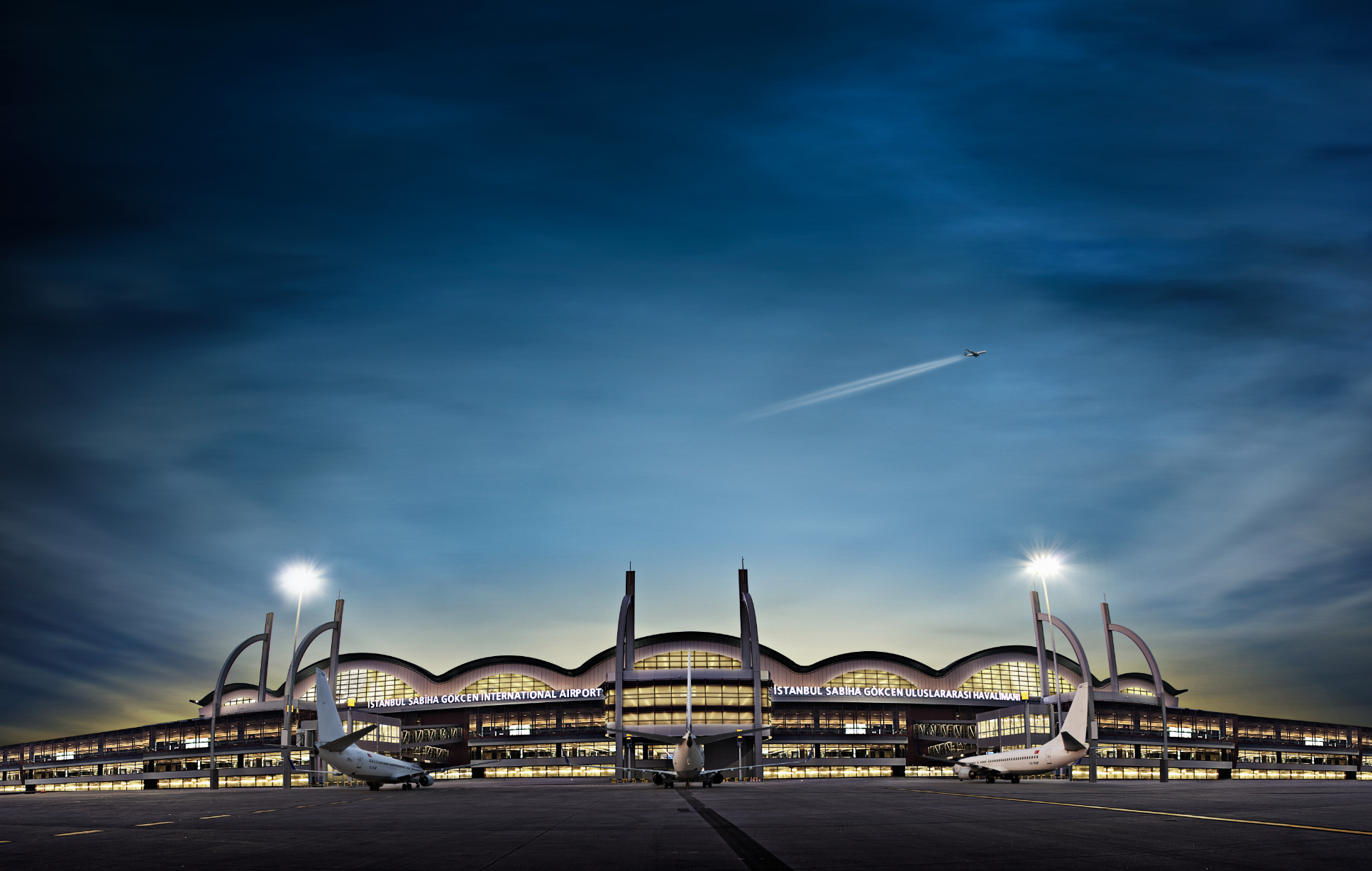 Aeroport Sabiha Gokcen