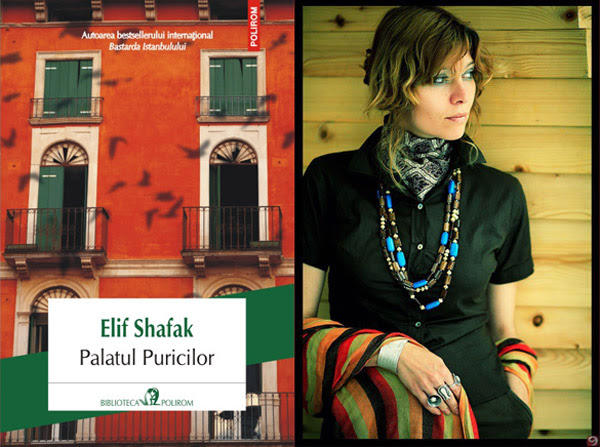Elif Shafak foto: Polirom