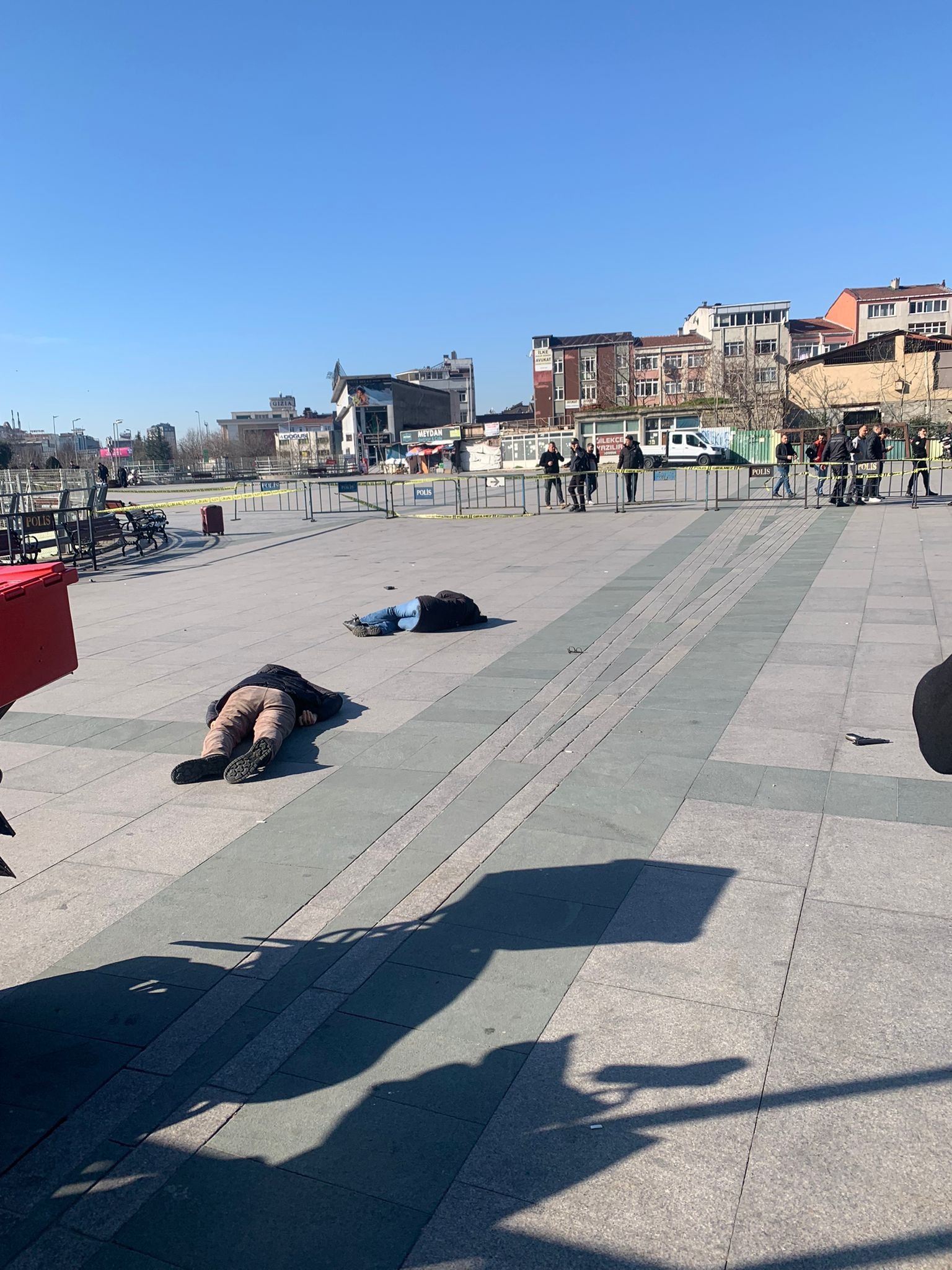 tribunal istanbul atac armat