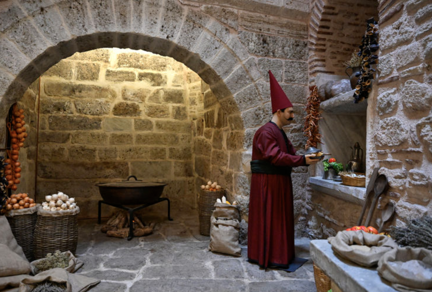 Palatul Topkapi Istanbul