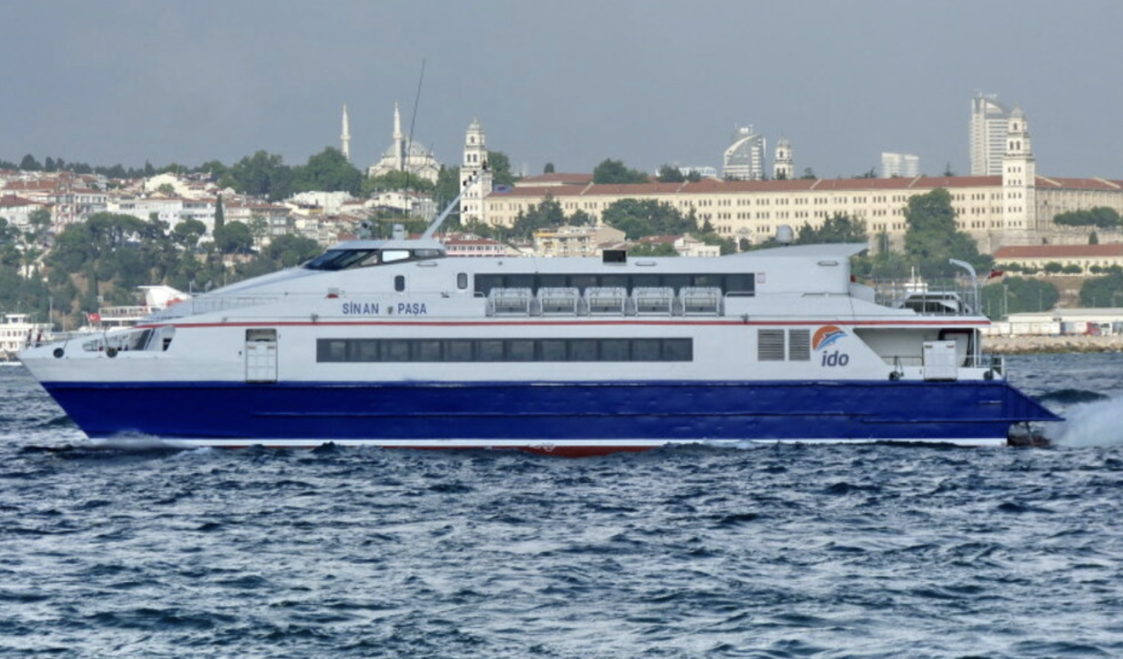 istanbul burgas