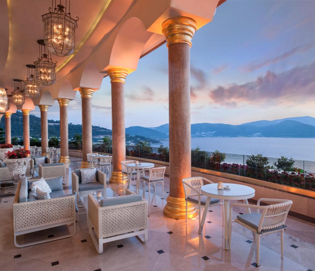Hotel BE Premium Bodrum, fost Paramount
