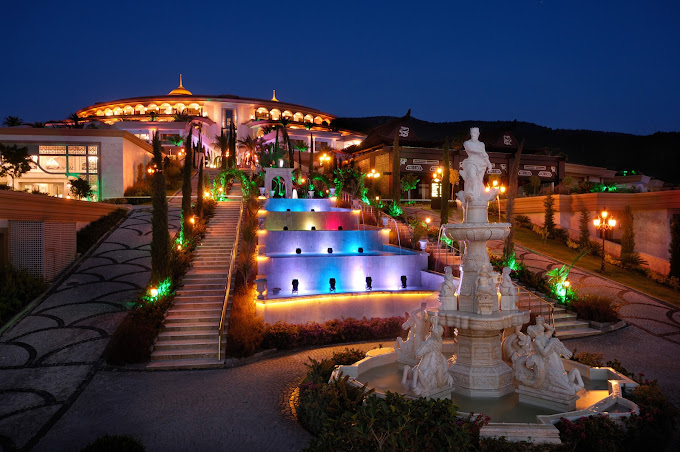 Hotel BE Premium Bodrum, fost Paramount