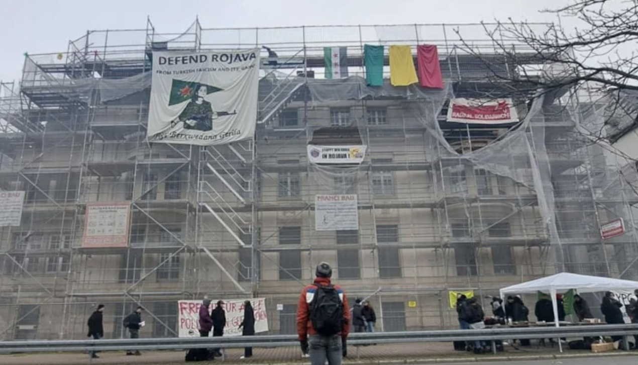 PKK în Germania, sursa Sozcu