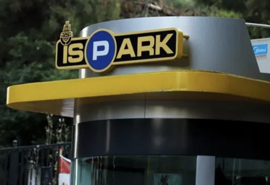 parcare ISPARk Istanbul