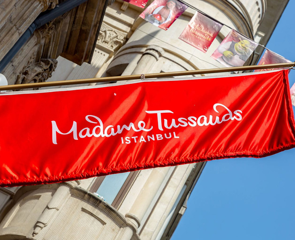 Madame Tussauds Istanbul
