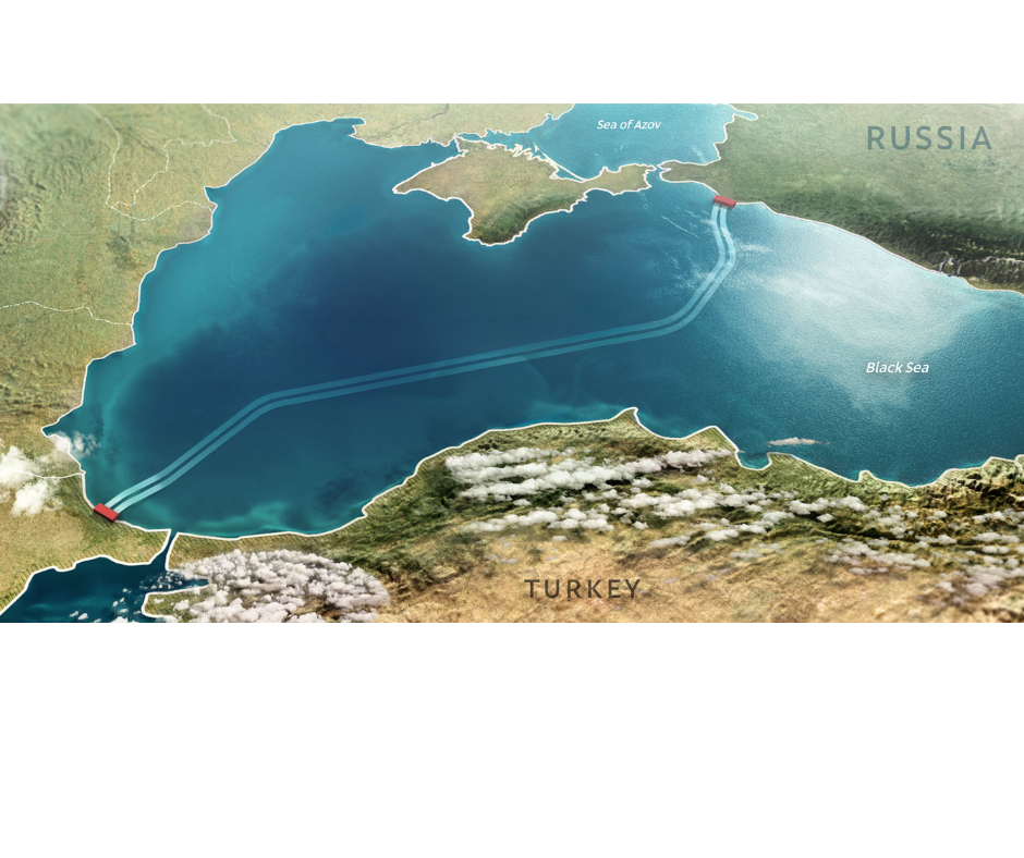 TurkStream gaze naturale