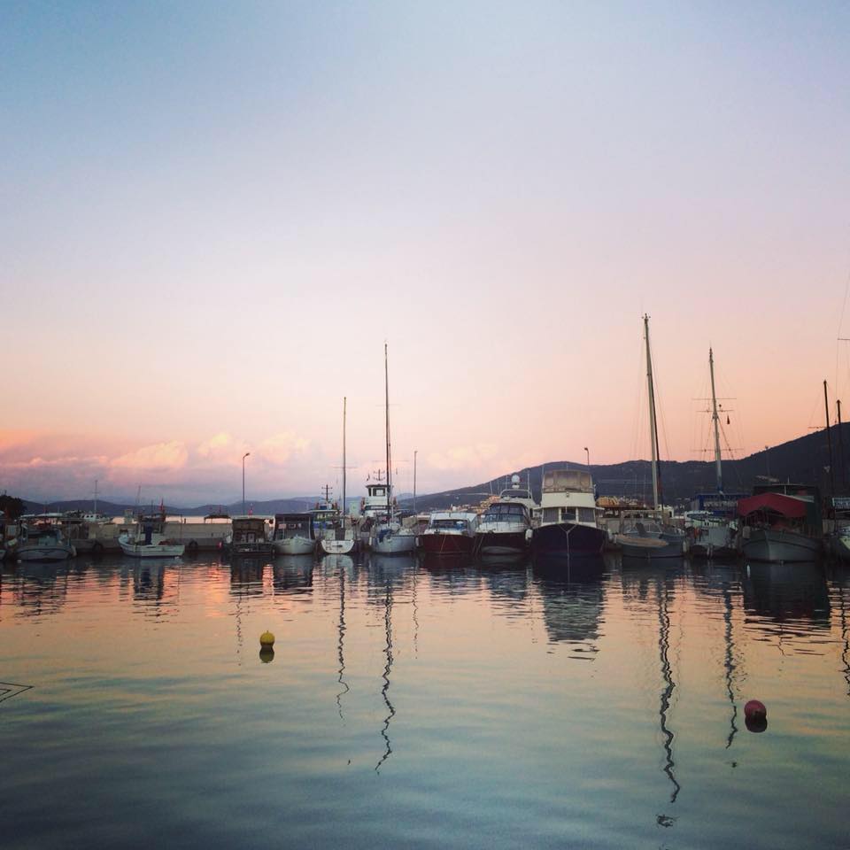 Bodrum torba barci