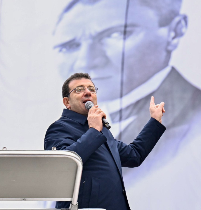 Ekrem Imamoglu primar istanbul
