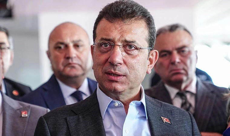Ekrem Imamoglu primar Istanbul