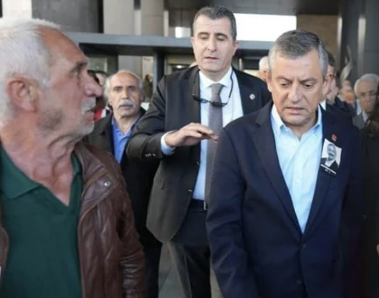 Atac Ozgur Ozel Turcia