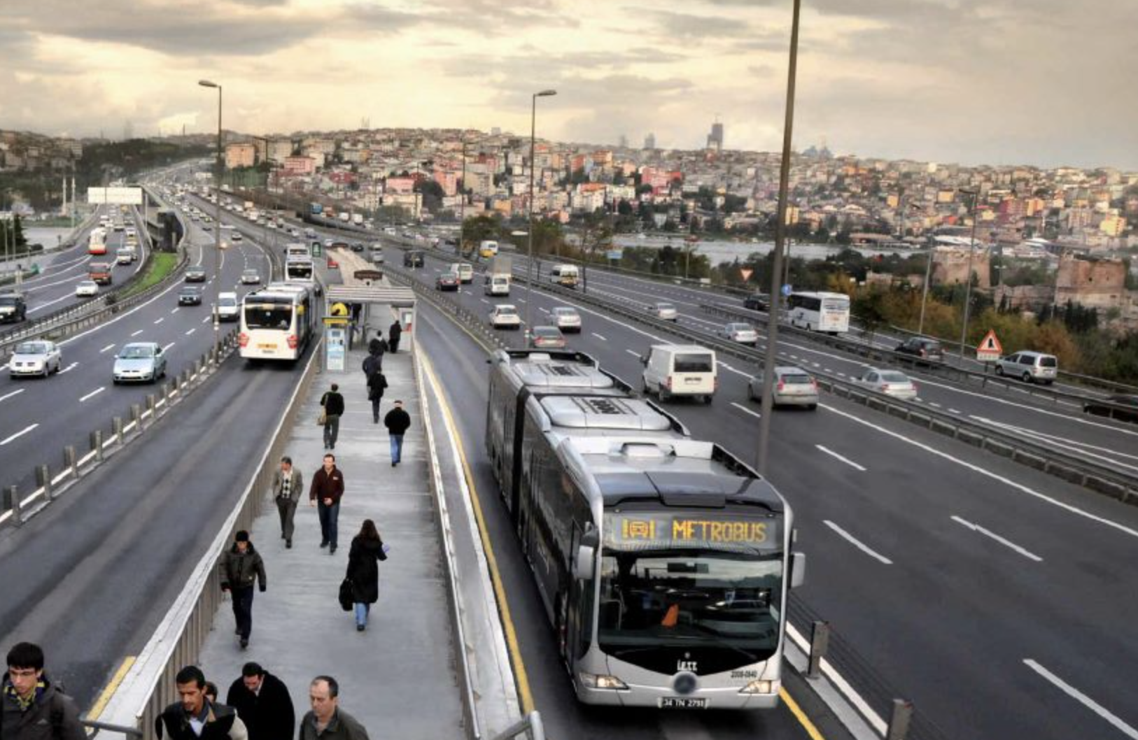 autobuz istanbul