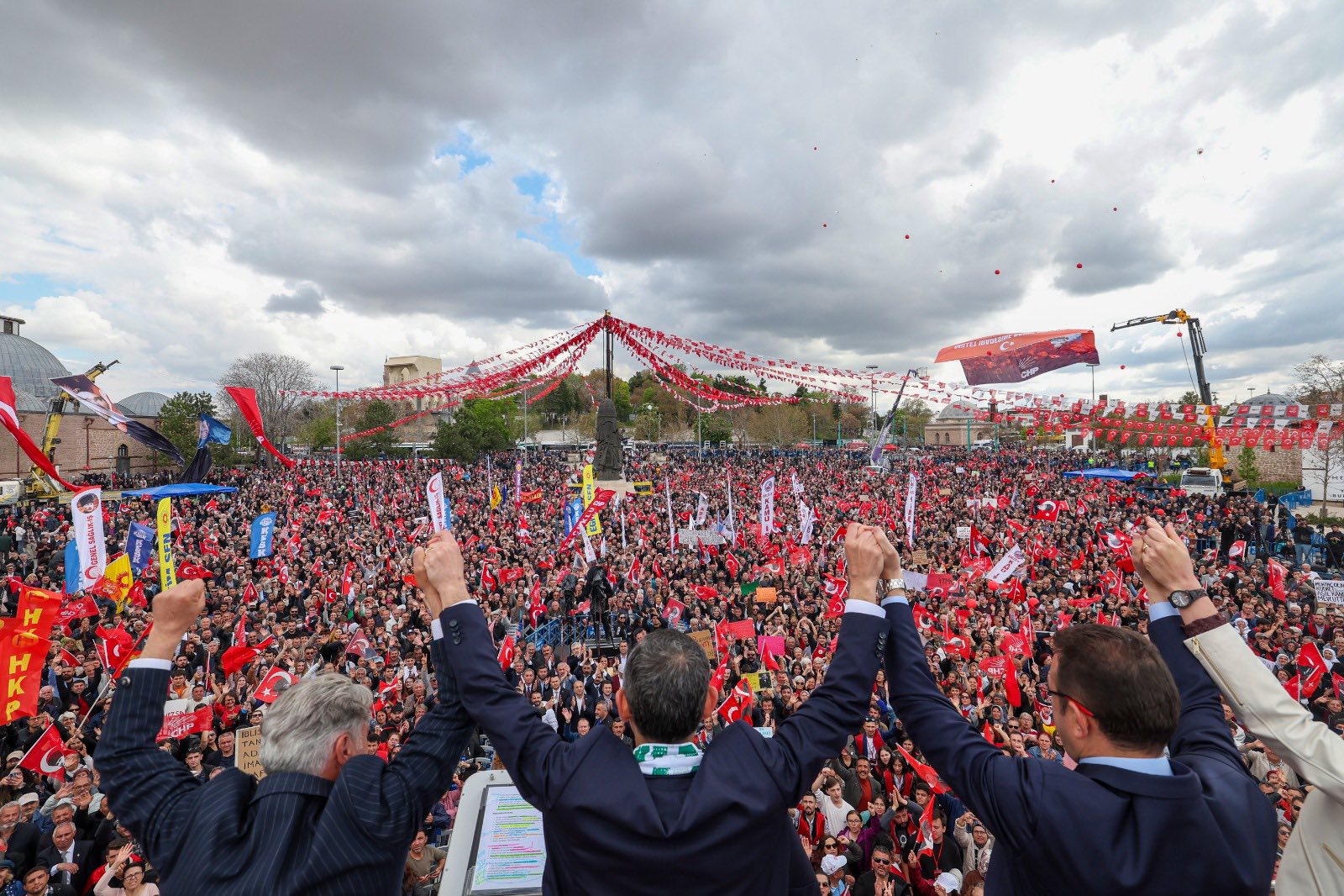 Turcia CHP sursa Facebook