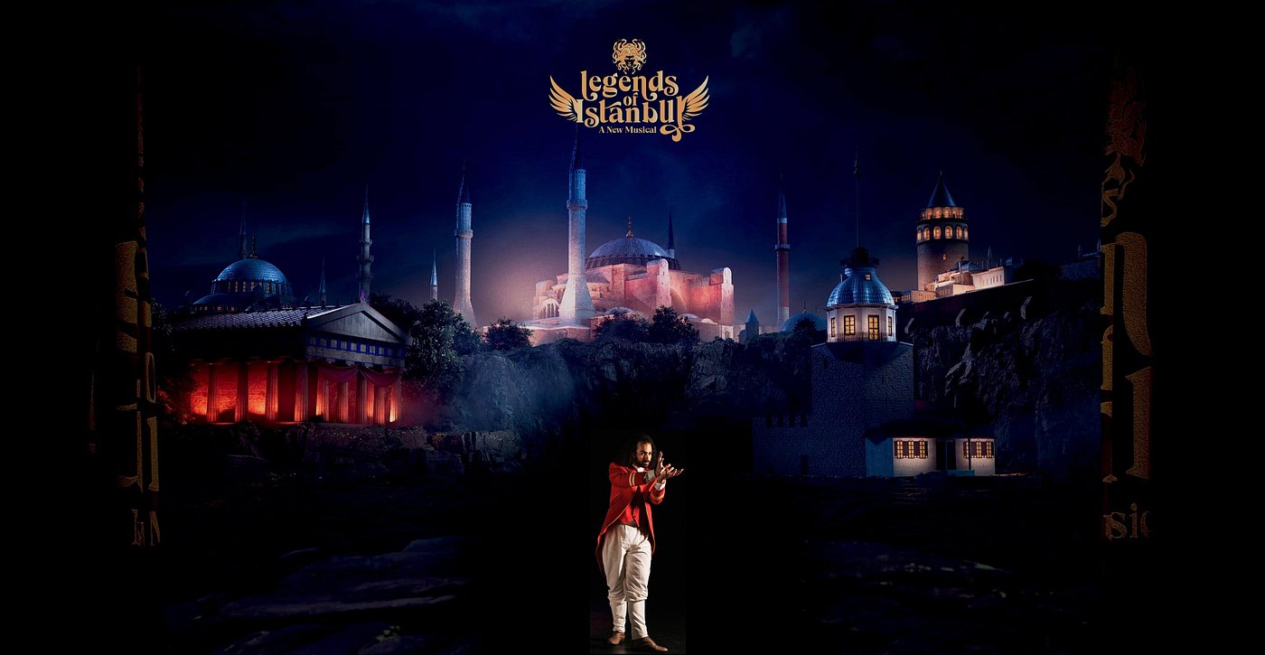 legendele Istanbulului