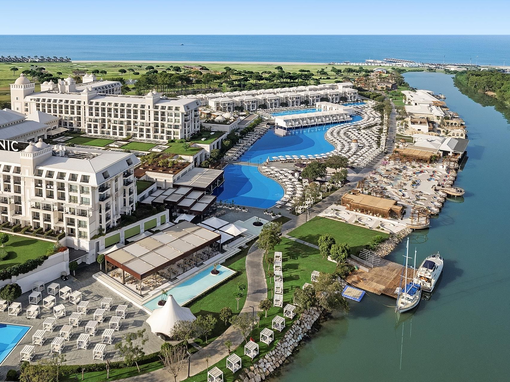 Turcia, Antalya