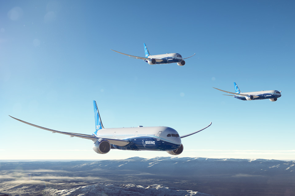 787 boeing