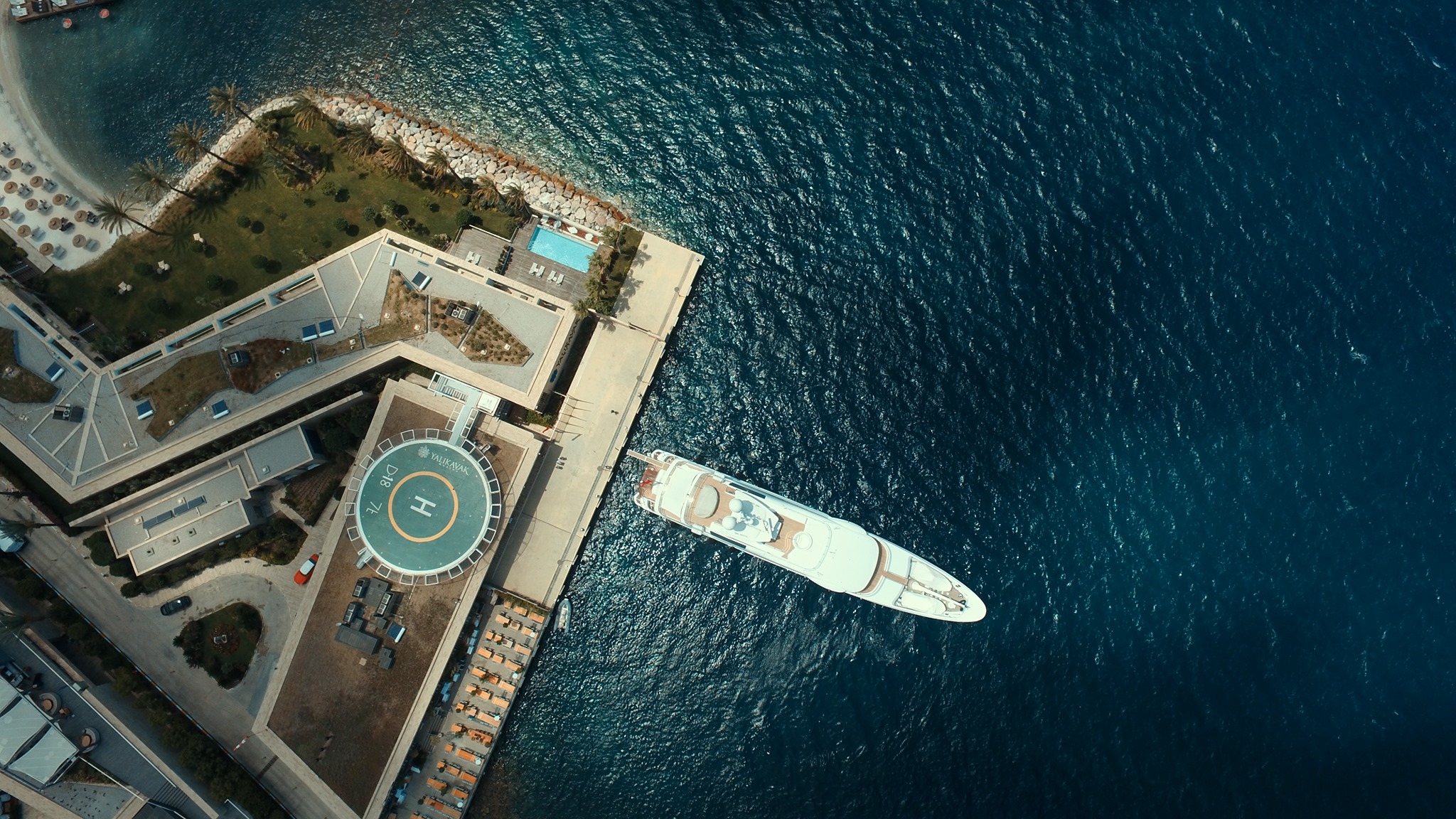 Yalikavak Marina Bodrum