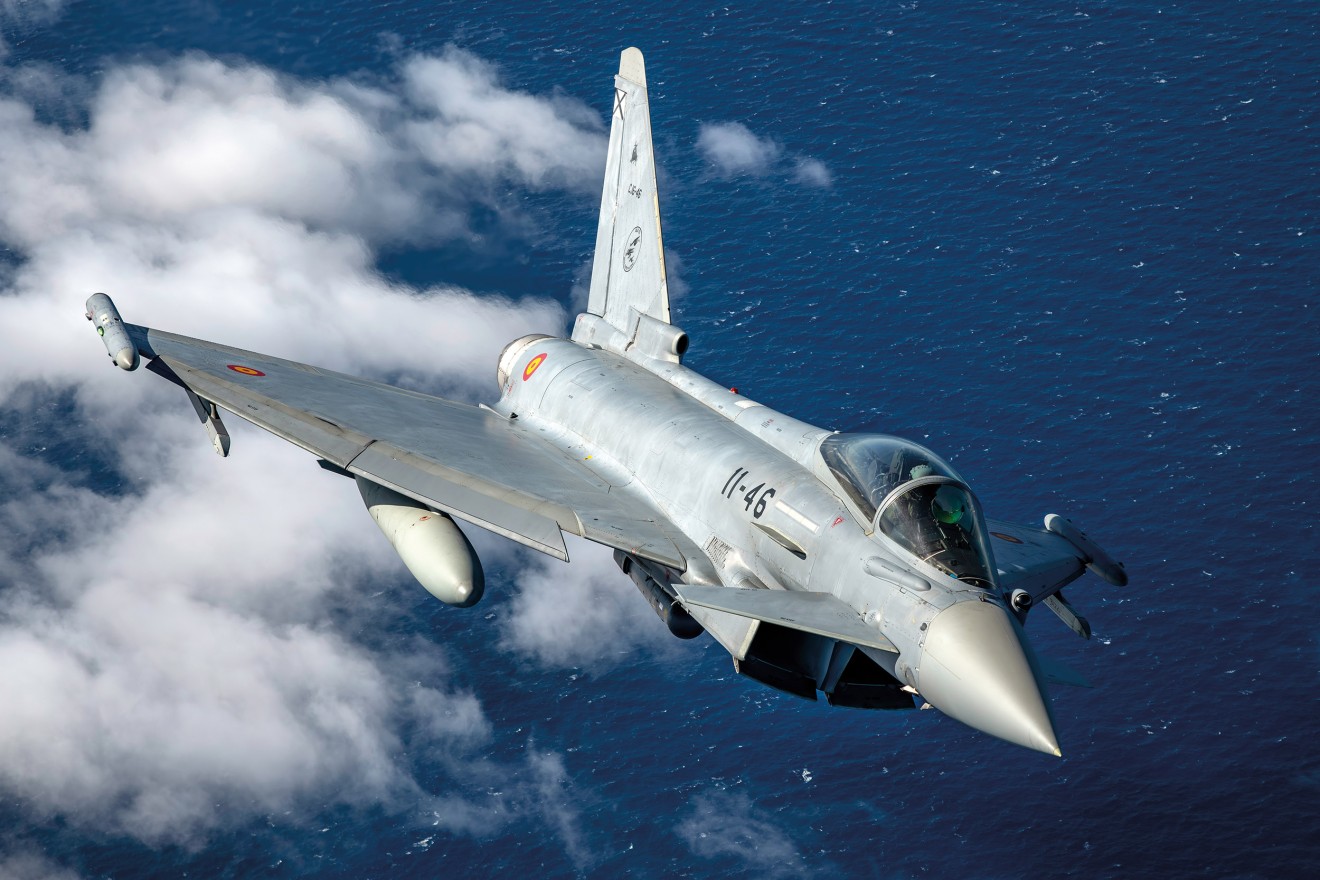 eurofighter typhoon