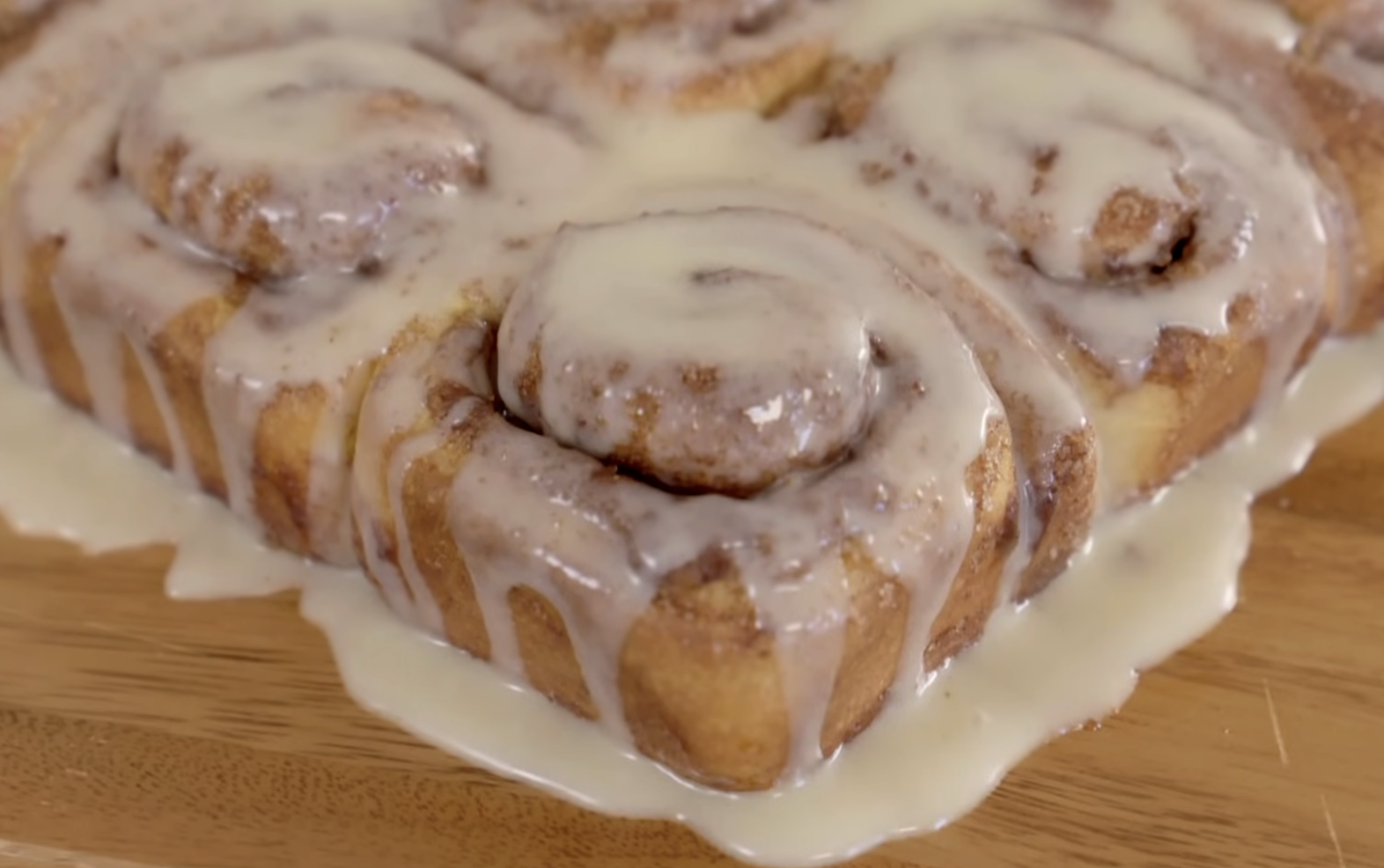 Cinammon Rolls