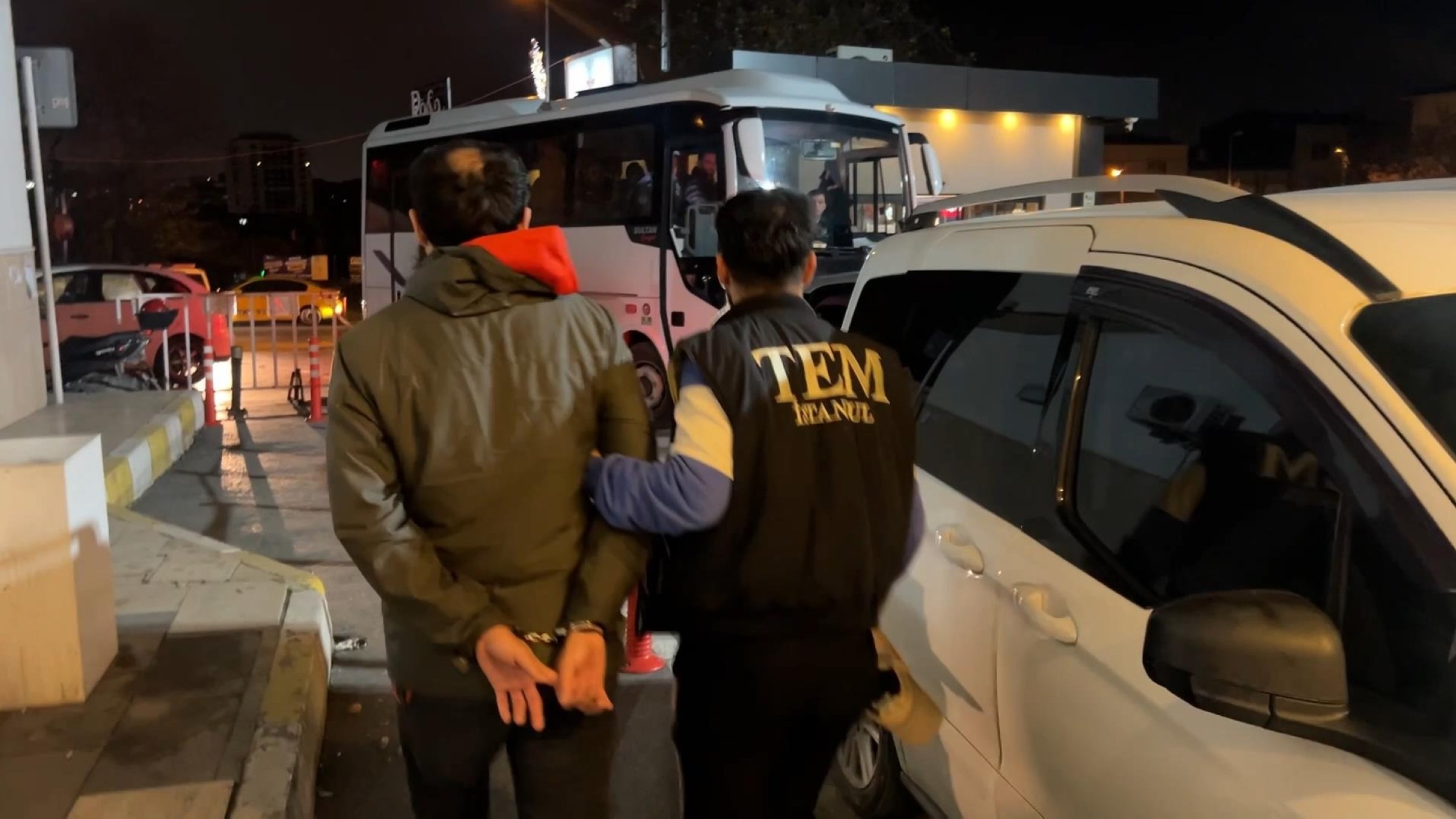 arestari ISIS, sursa foto DHA