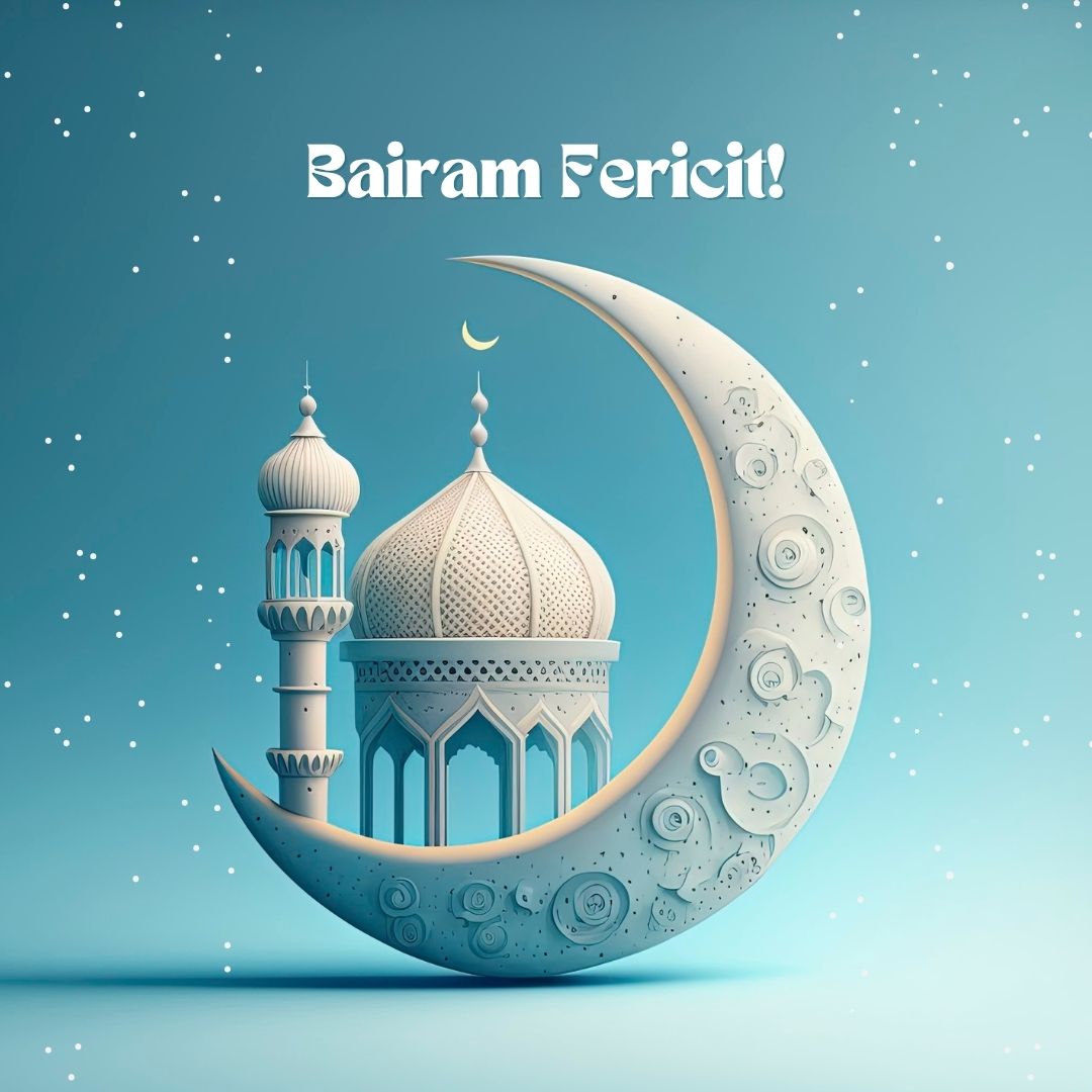 Bairam Fericit
