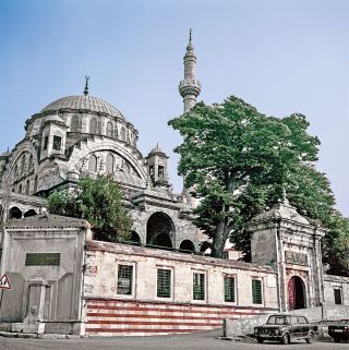 Moscheea Ayazma – Üsküdar:Istanbul