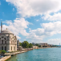 moscheea Dolmabahce Istanbul