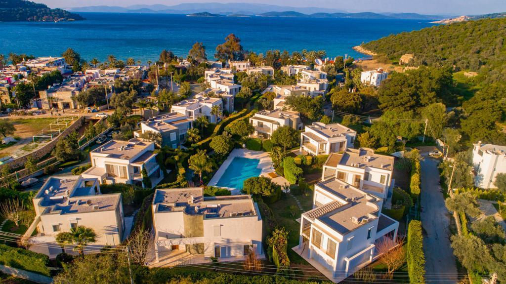 Bodrum vile lux