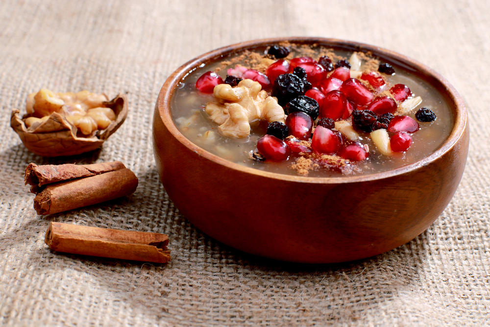 Asure https://turkishfoodie.com/asure/