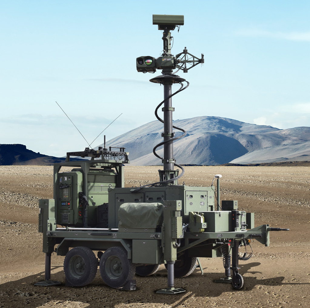 Turcia - Aselsan - sistem antidrona ihtar-100-2