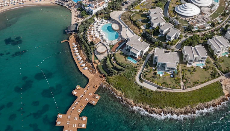 Susona, Bodrum