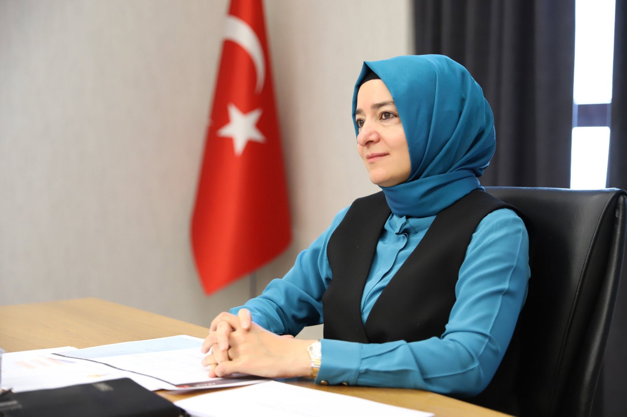 fatma betul kaya Turcia